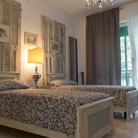 La Casa Di Elda ドルチェアックア