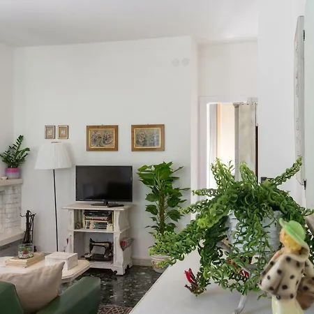 アパート La Casa Di Elda *