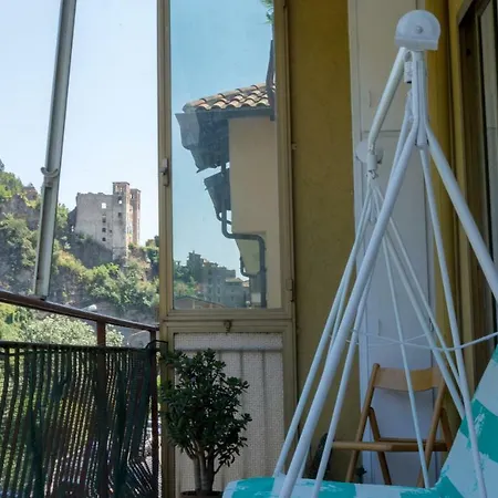 La Casa Di Elda Apartament Dolceacqua