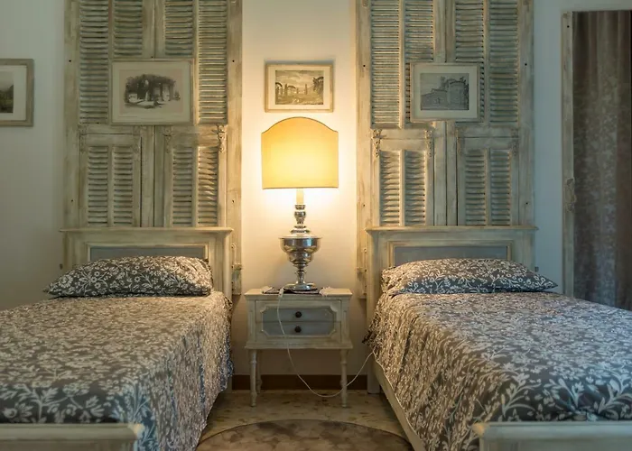 Апартаменты La Casa Di Elda *