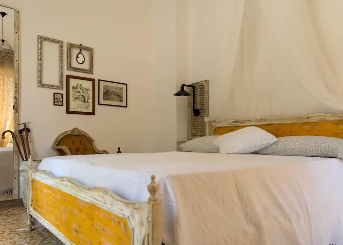 La Casa Di Elda Apartament *