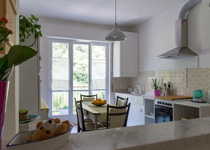 La Casa Di Elda Апартаменты