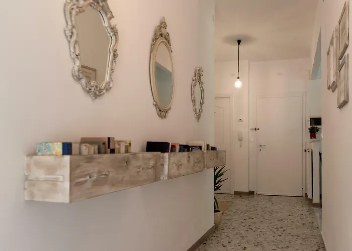 Apartament La Casa Di Elda *
