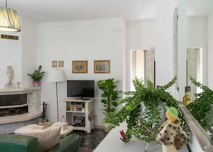 Апартаменты La Casa Di Elda *