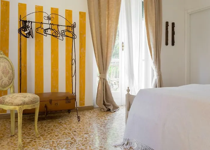 La Casa Di Elda Апартаменты