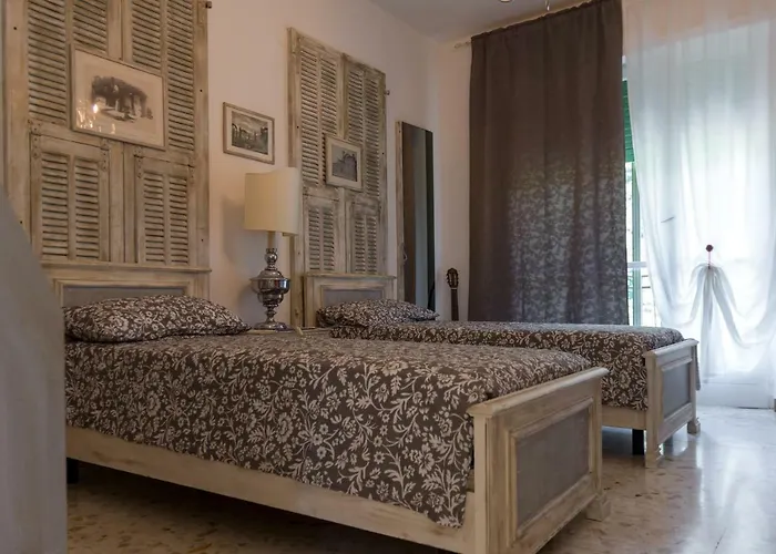 Апартаменты La Casa Di Elda